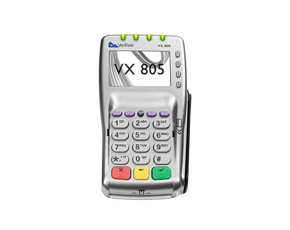 Vx 805 Pin Pad
